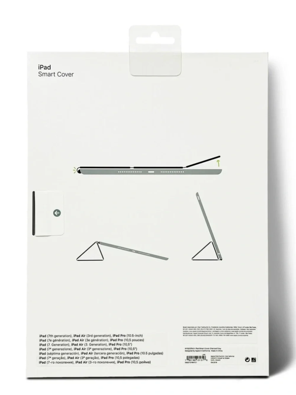 Apple smart cover